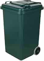 Dulton ダルトン ゴミ箱使用半年/プラスチック トラッシュ カン 65L プラスチックトラッシュカン 65L (ゴミ箱 大容量 キャスター付き